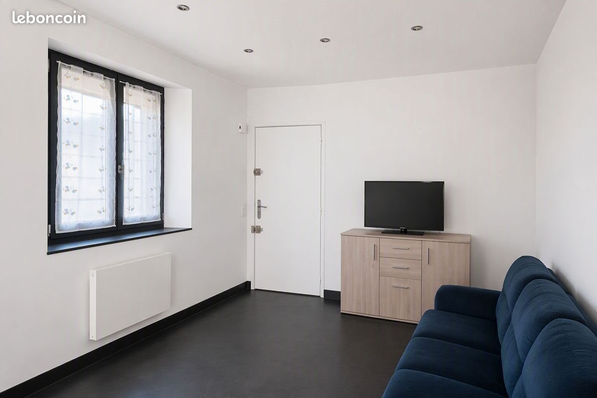 Appartement à vendre, 38m², Aix-les-Bains