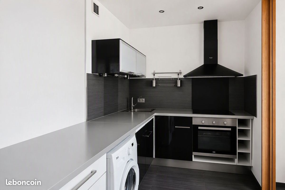 Appartement à vendre, 38m², Aix-les-Bains