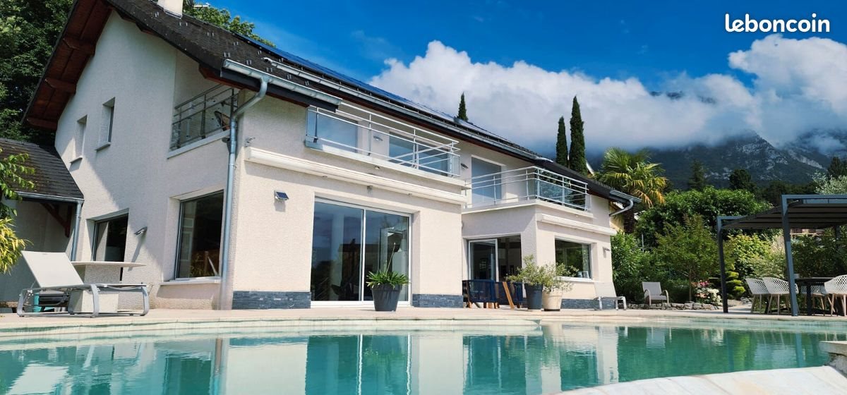 Maison à vendre, 180m², Aix-les-Bains
