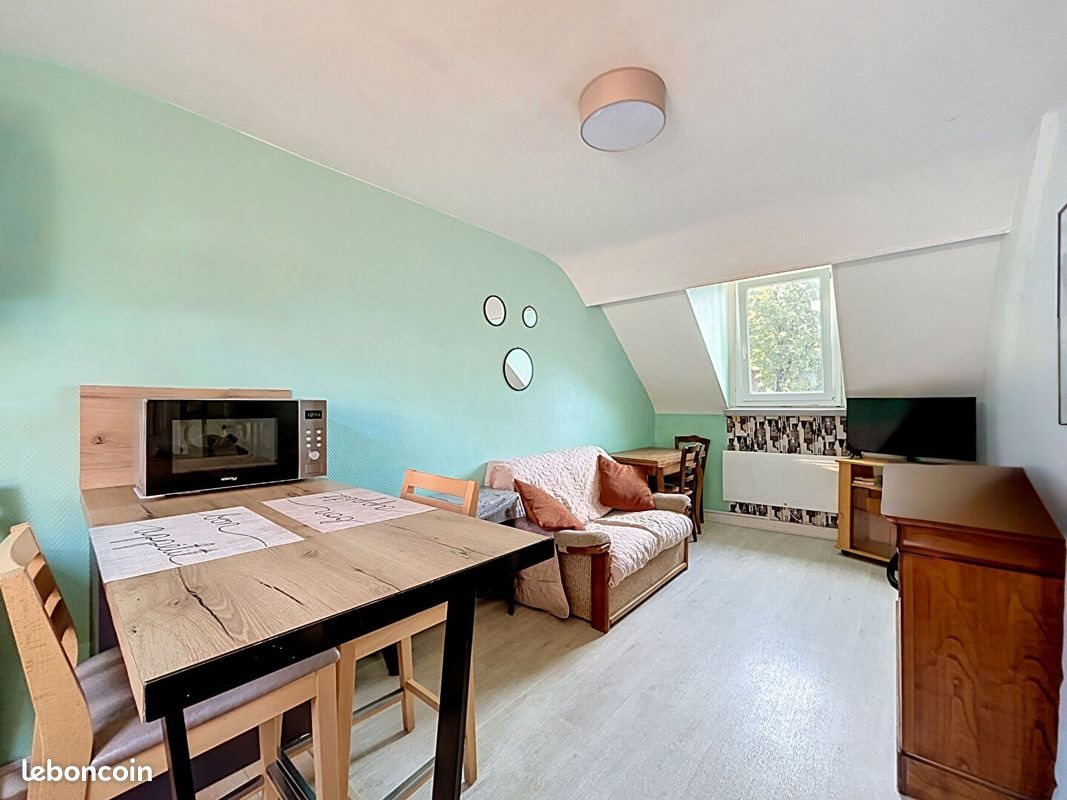 Appartement à vendre, 25m², Aix-les-Bains