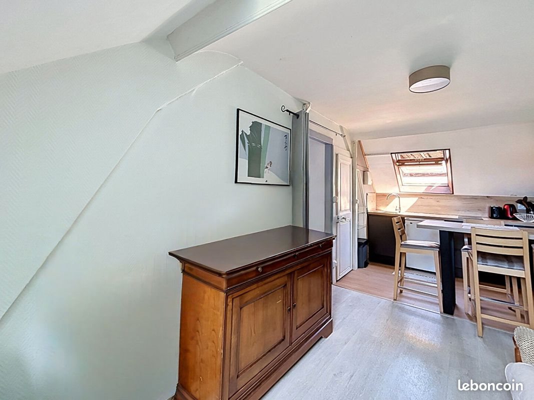Appartement à vendre, 25m², Aix-les-Bains