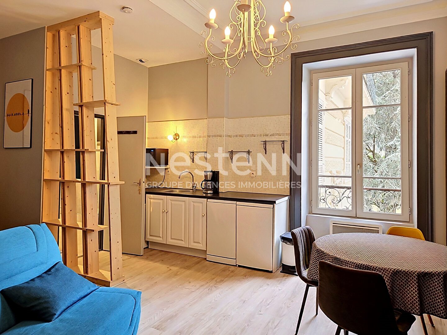 Appartement à vendre, 28m², Aix-les-Bains
