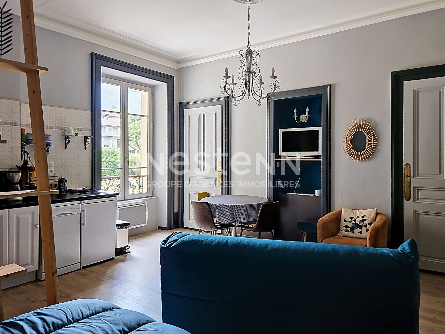 Appartement à vendre, 28m², Aix-les-Bains