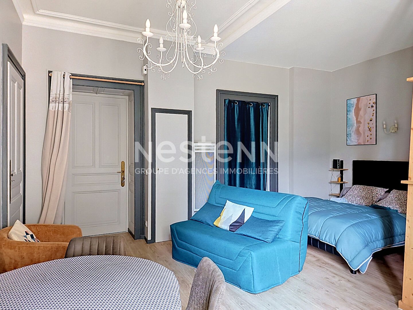 Appartement à vendre, 28m², Aix-les-Bains