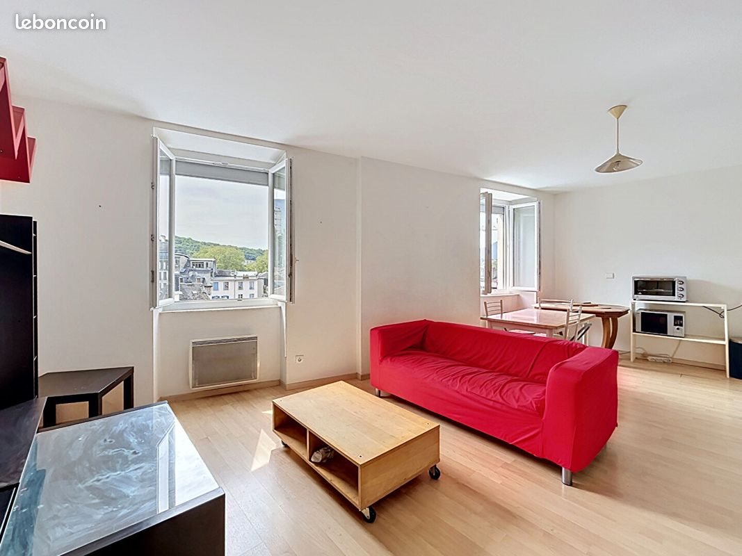 Appartement à vendre, 49m², Aix-les-Bains
