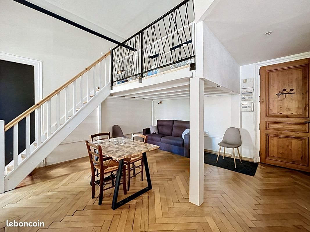 Appartement à vendre, 40m², Aix-les-Bains