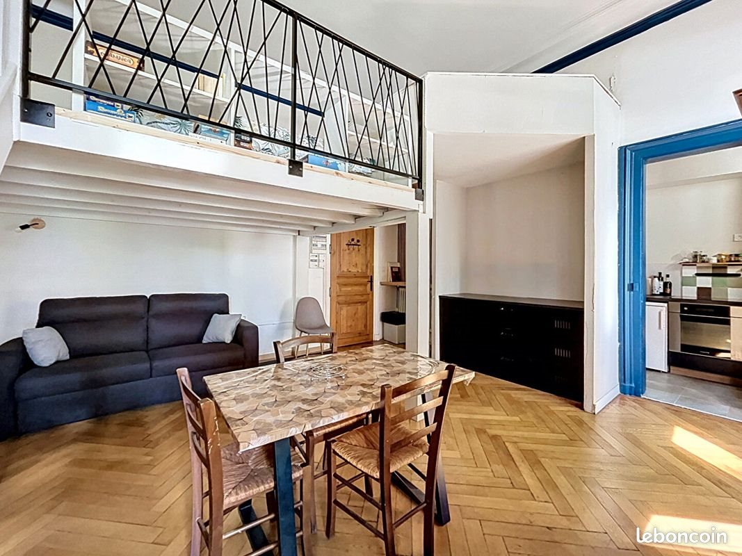 Appartement à vendre, 40m², Aix-les-Bains