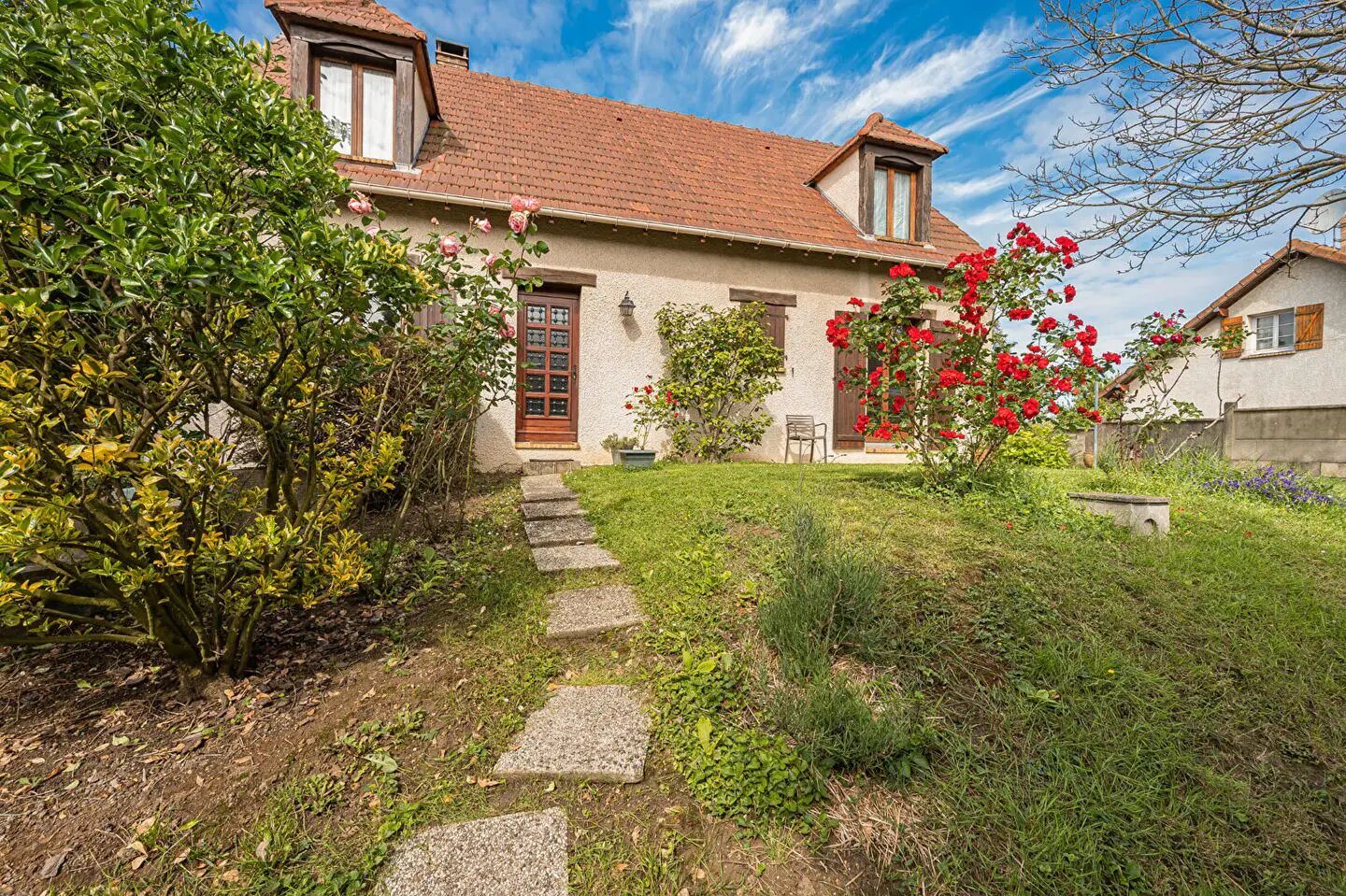 Maison à vendre, 137m², Montgeron