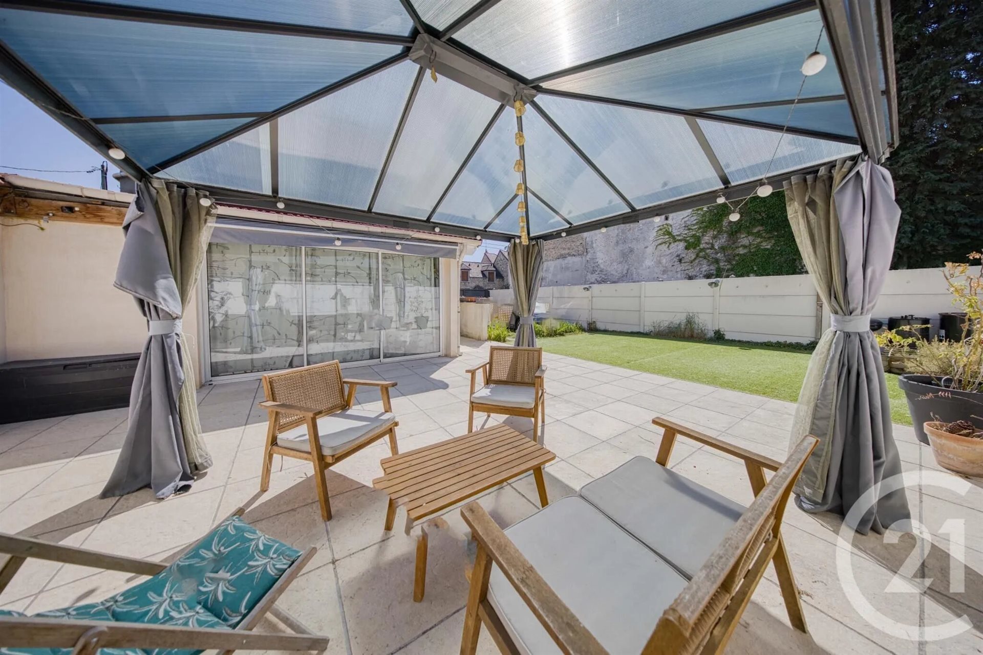 Appartement à vendre, 68m², Draveil