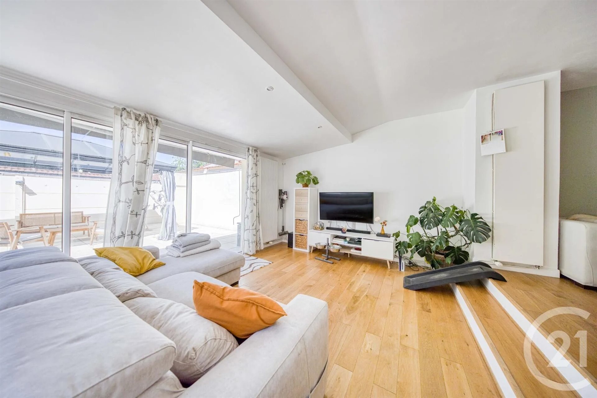 Appartement à vendre, 68m², Draveil