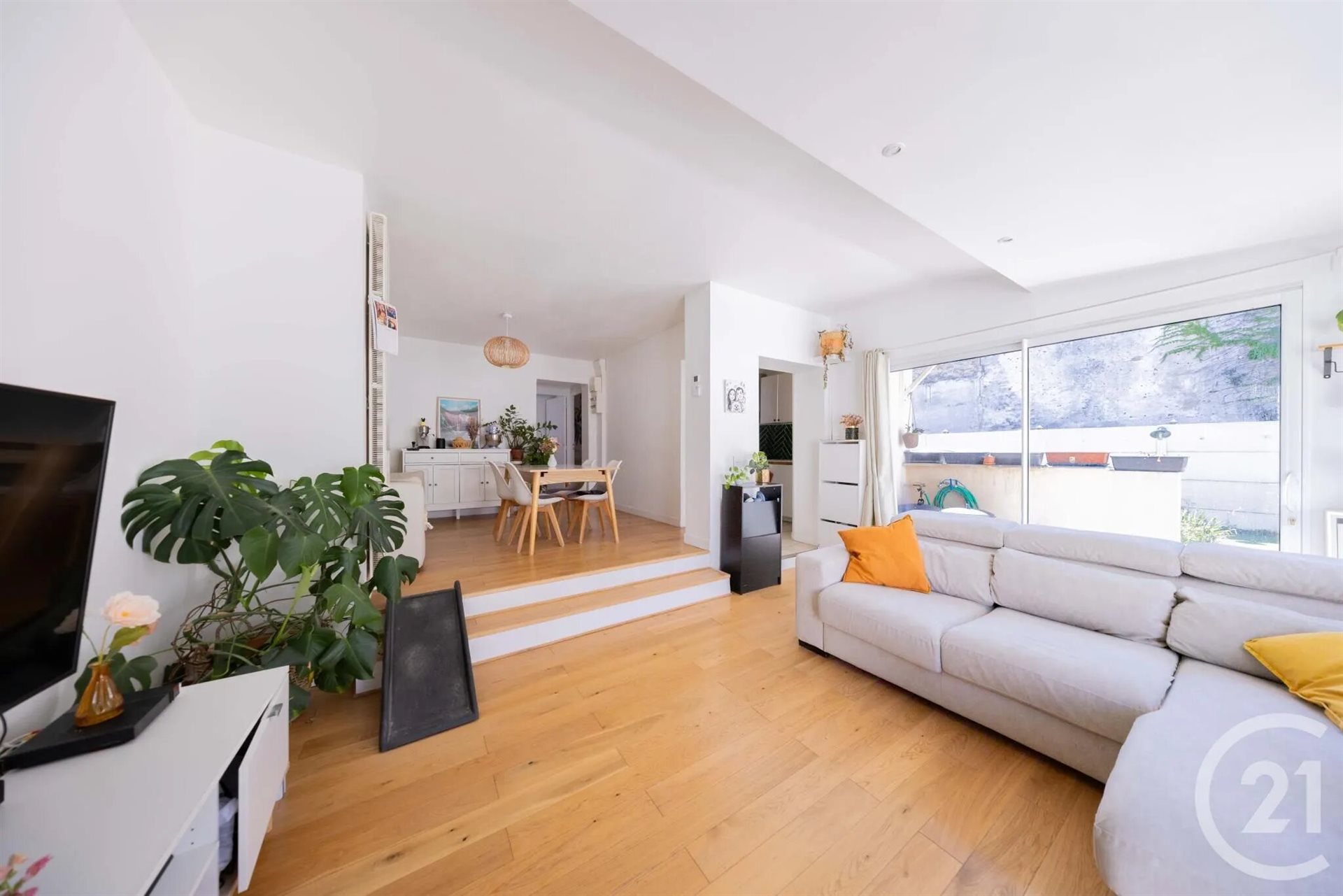 Appartement à vendre, 68m², Draveil