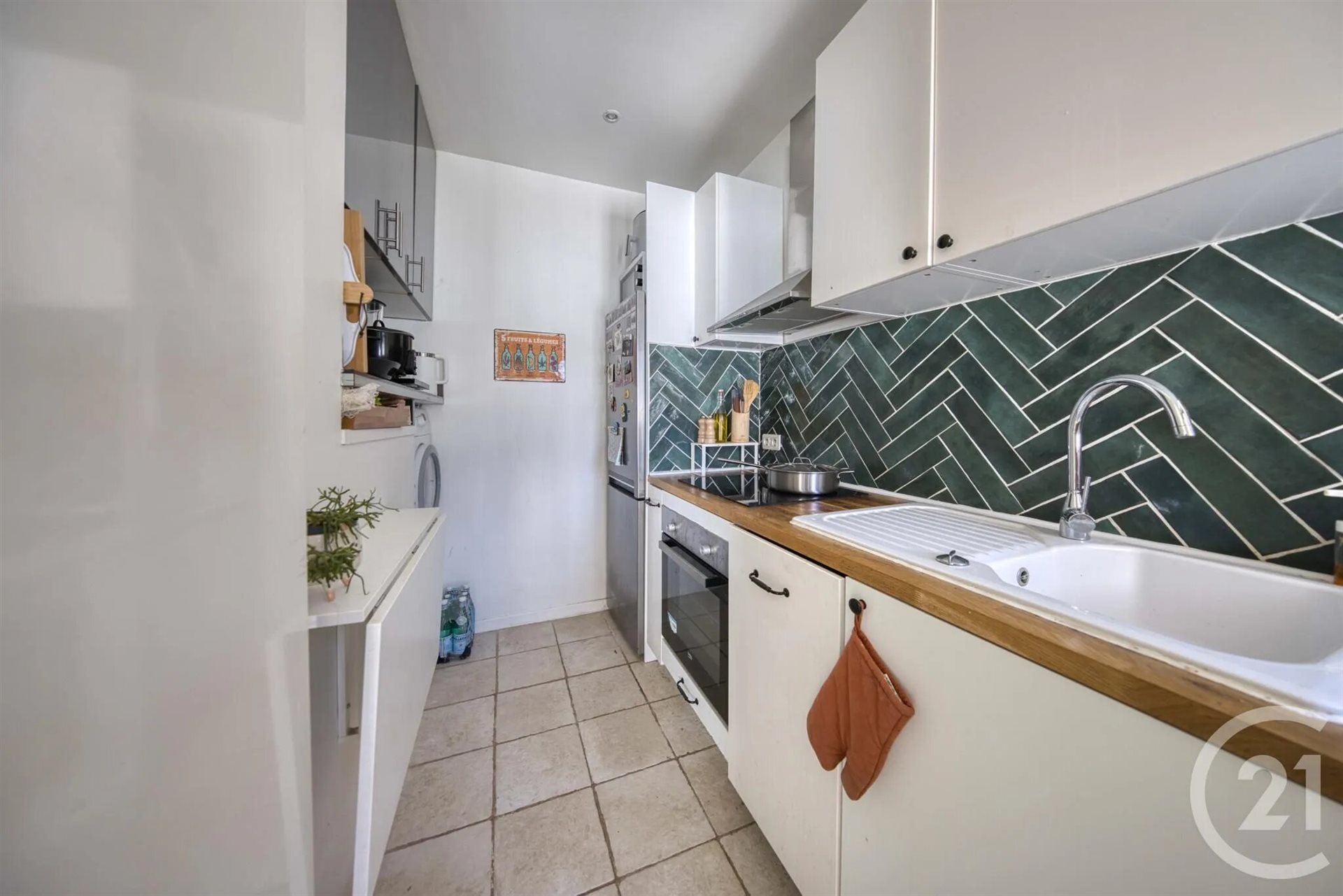 Appartement à vendre, 68m², Draveil