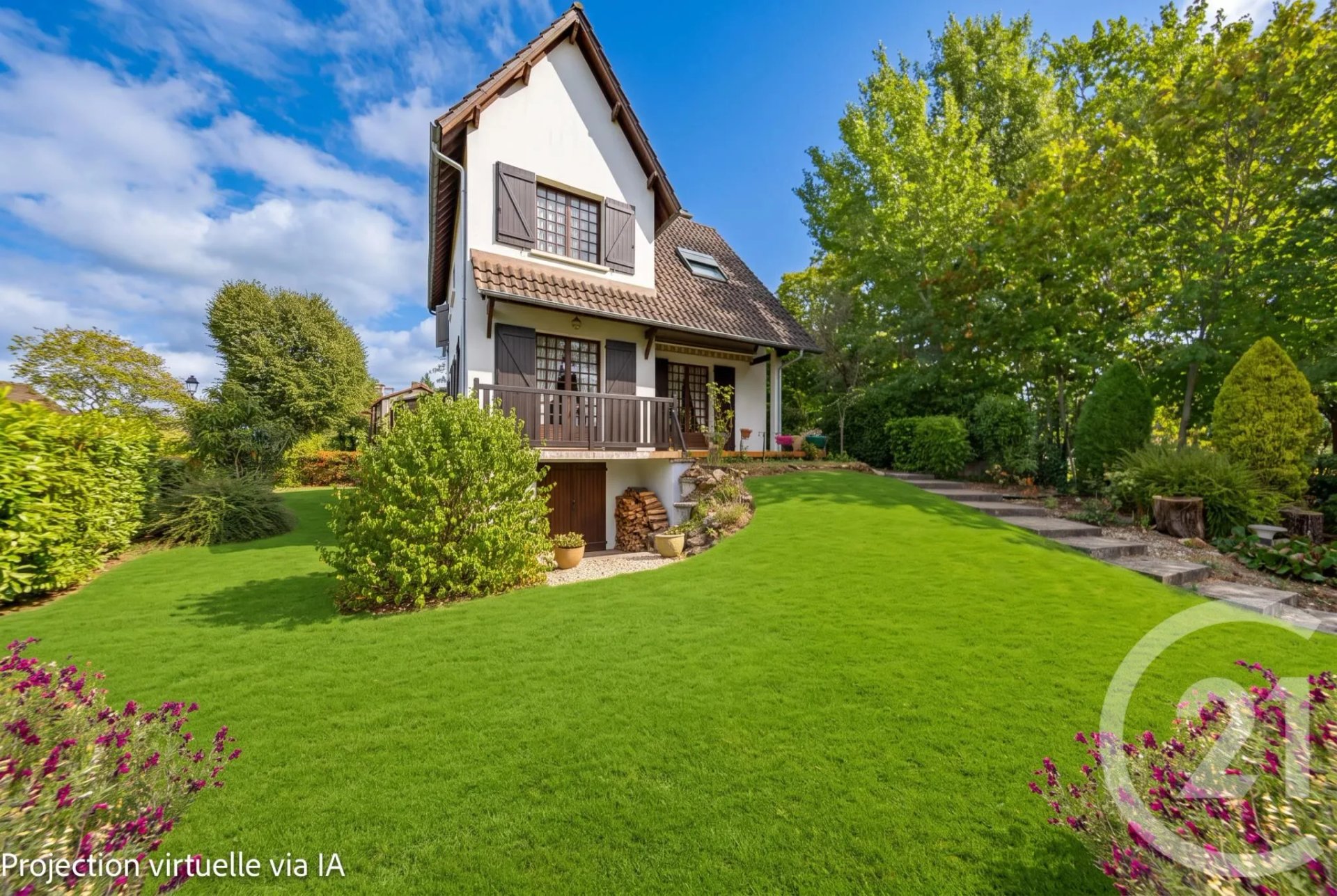 Maison à vendre, 123m², Draveil