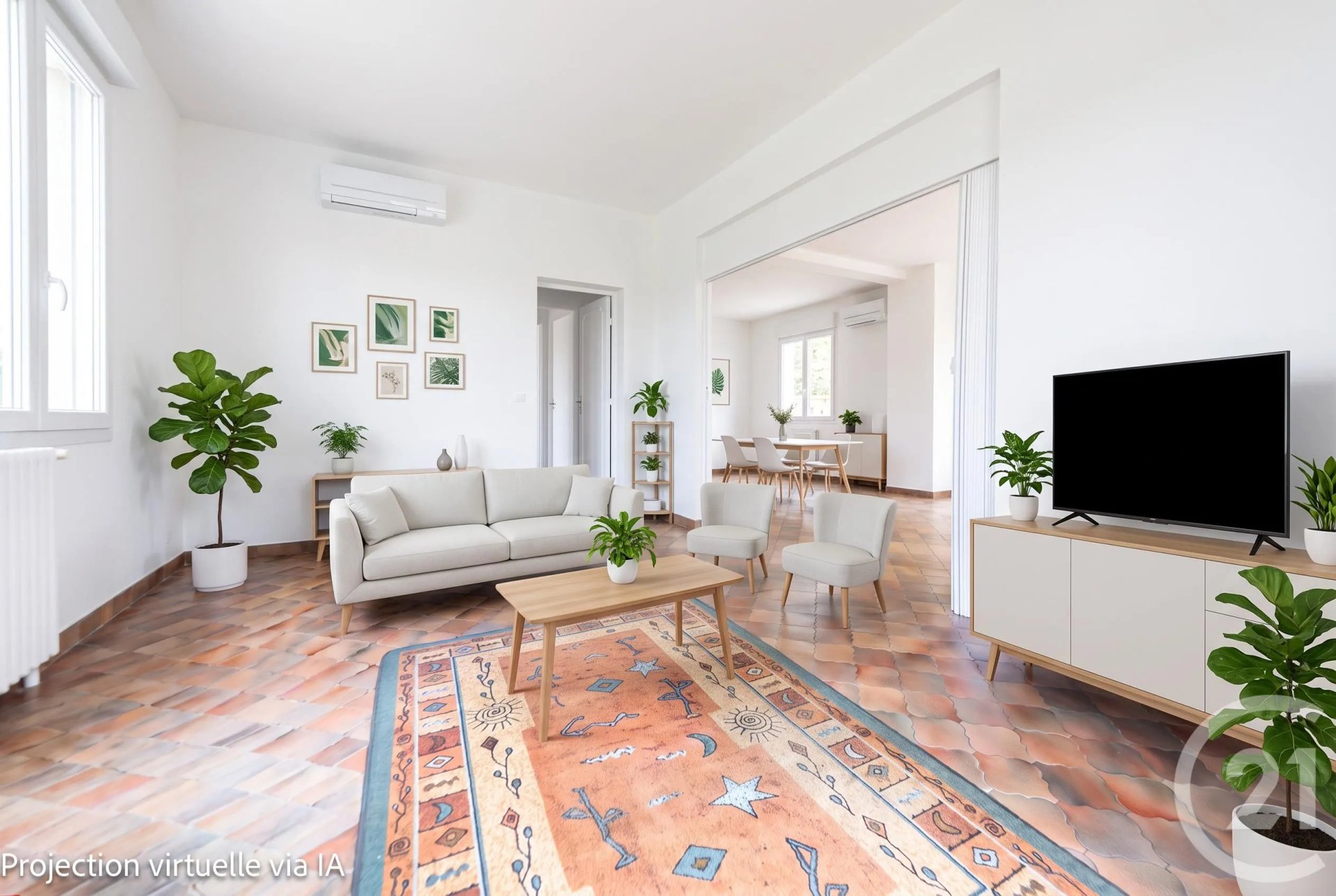 Maison à vendre, 123m², Draveil