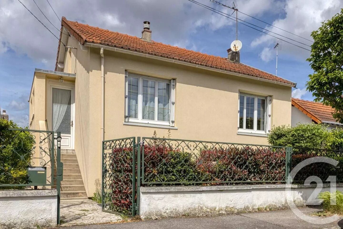 Maison à vendre, 60m², Viry-Châtillon