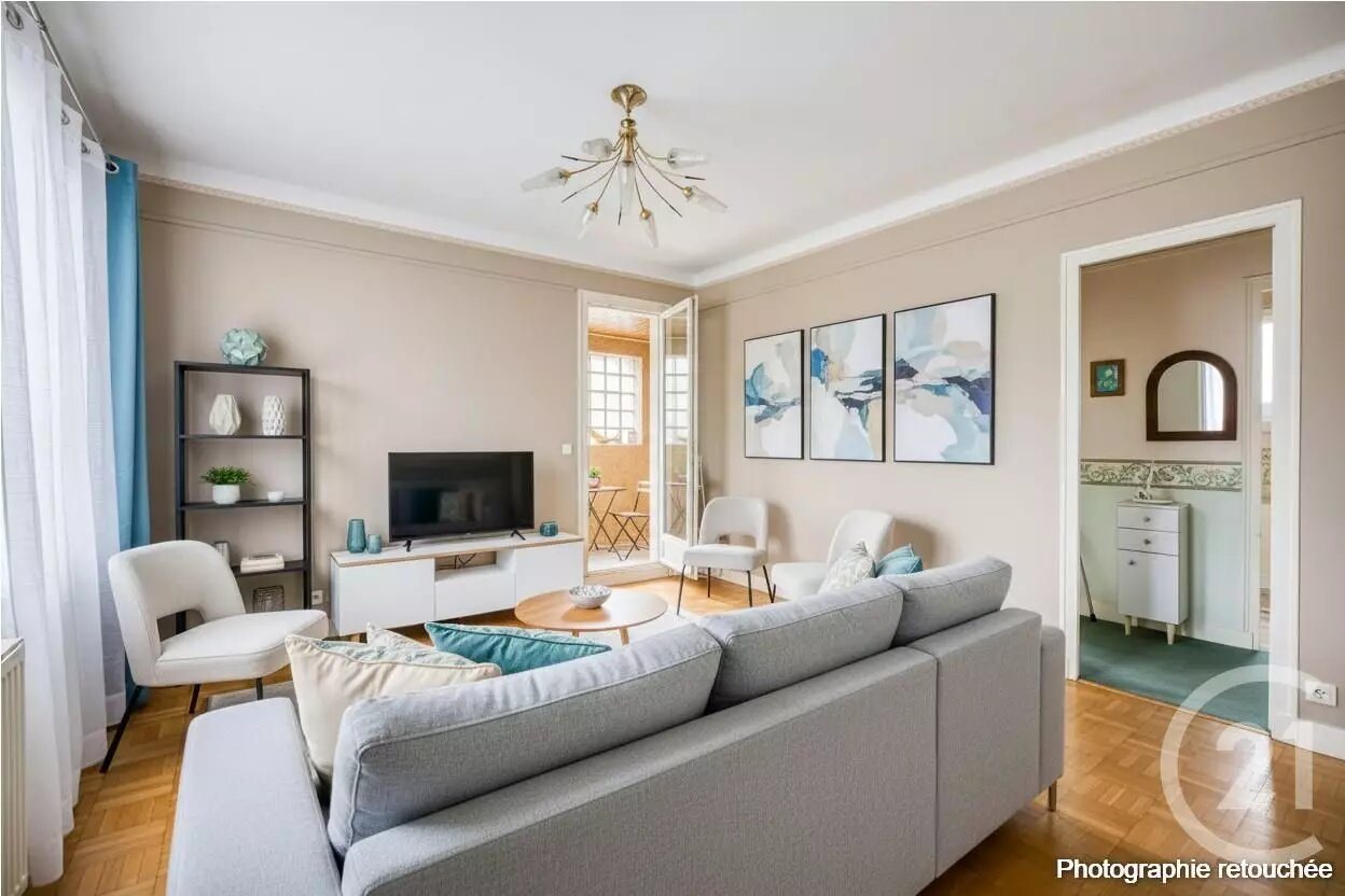 Maison à vendre, 60m², Viry-Châtillon