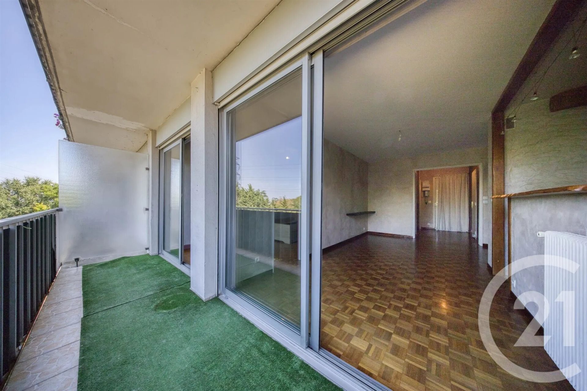 Appartement à vendre, 48m², Ris-Orangis