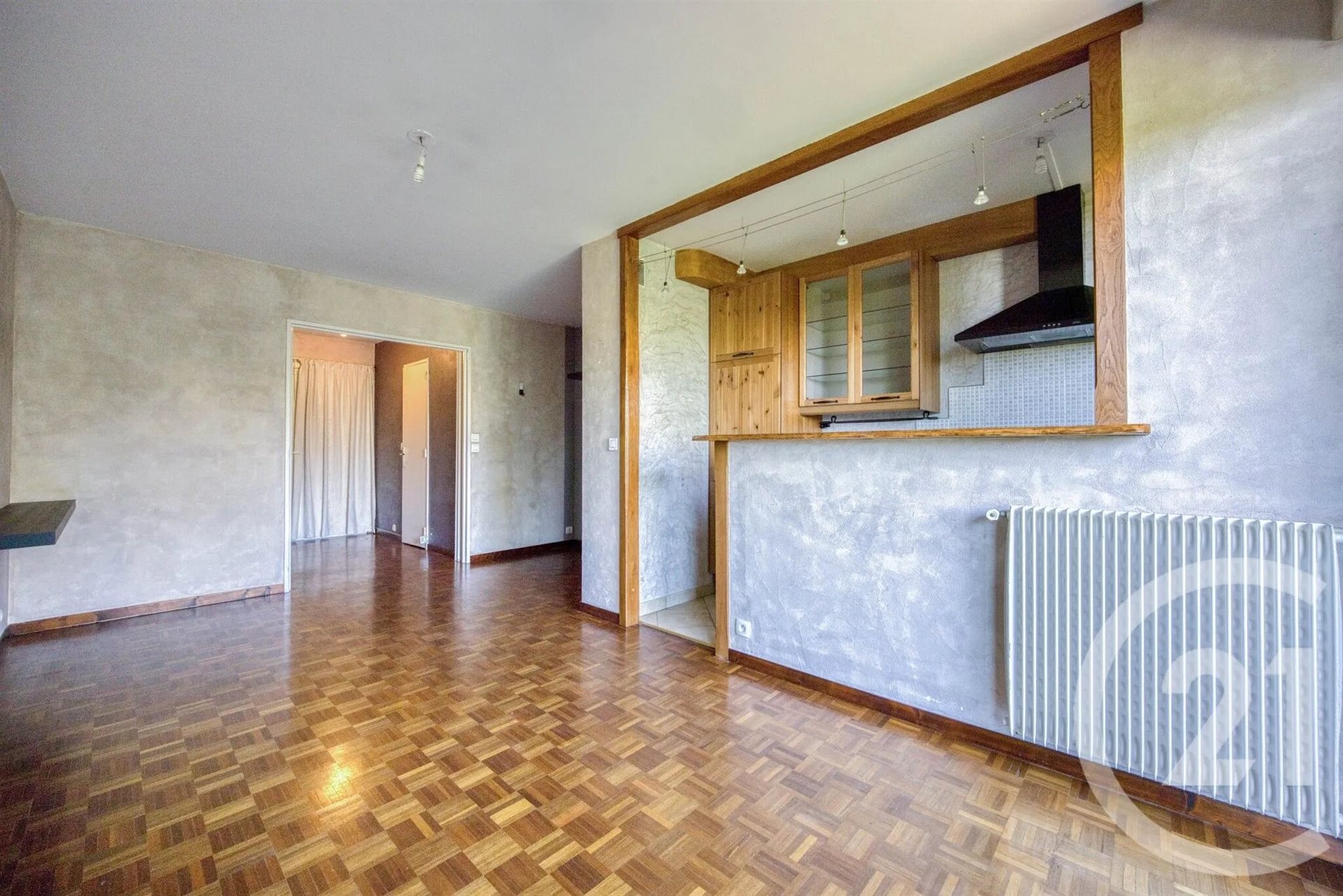 Appartement à vendre, 48m², Ris-Orangis