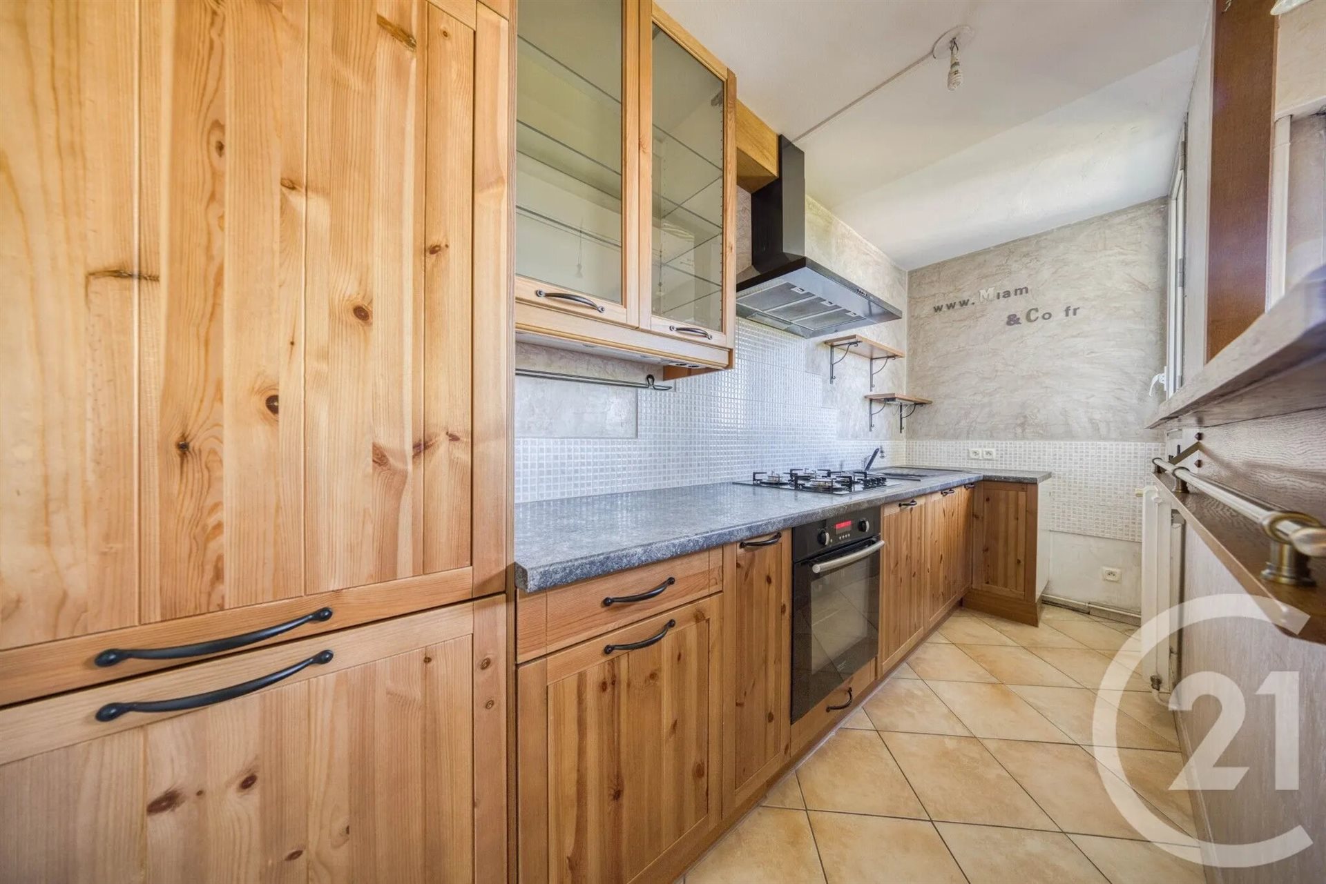 Appartement à vendre, 48m², Ris-Orangis