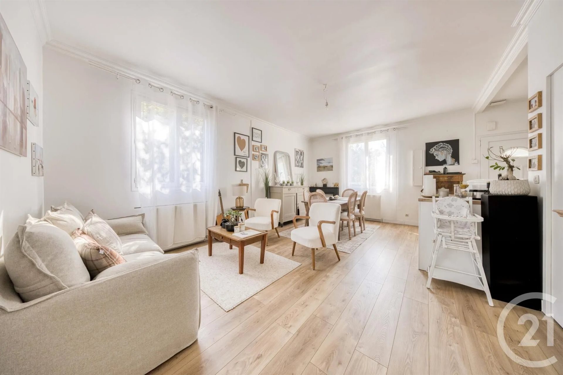 Maison à vendre, 66m², Draveil