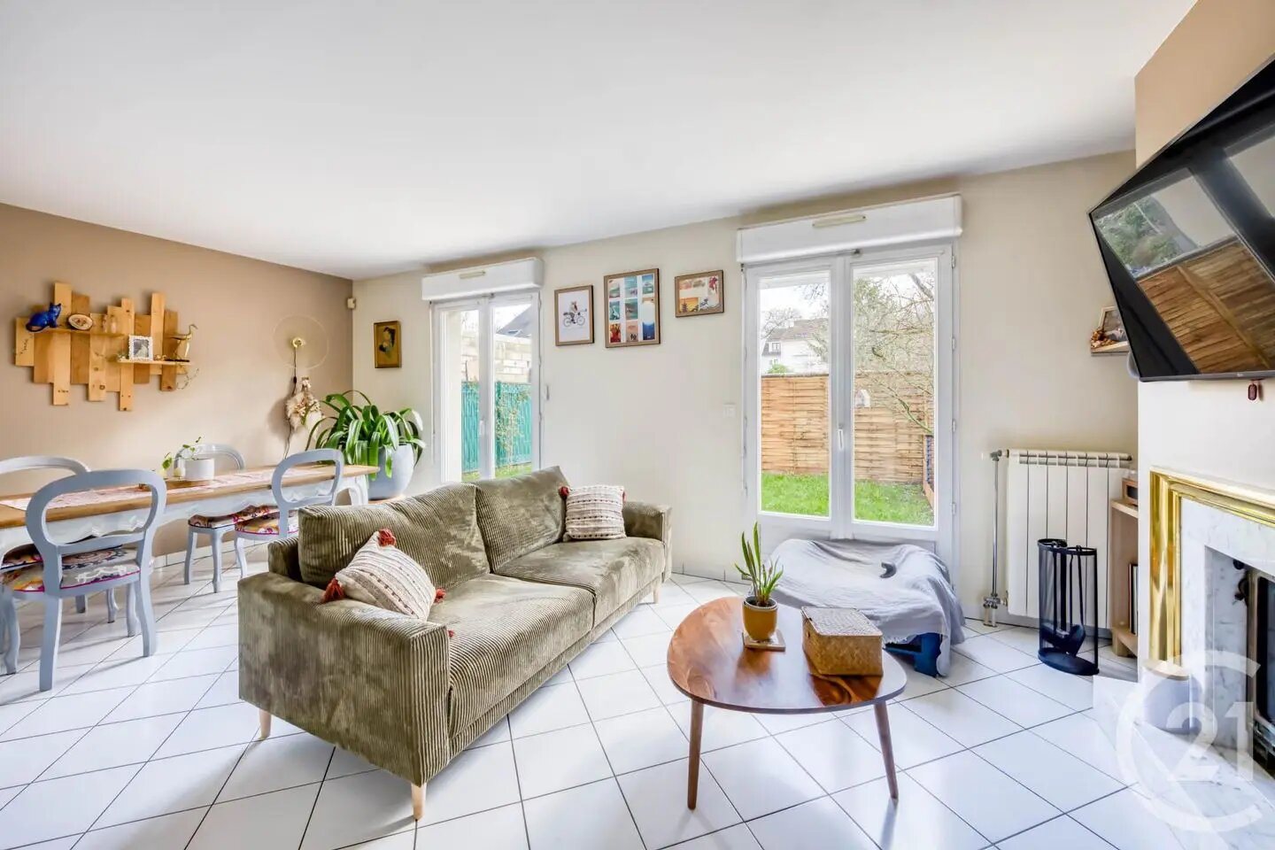 Maison à vendre, 95m², Draveil
