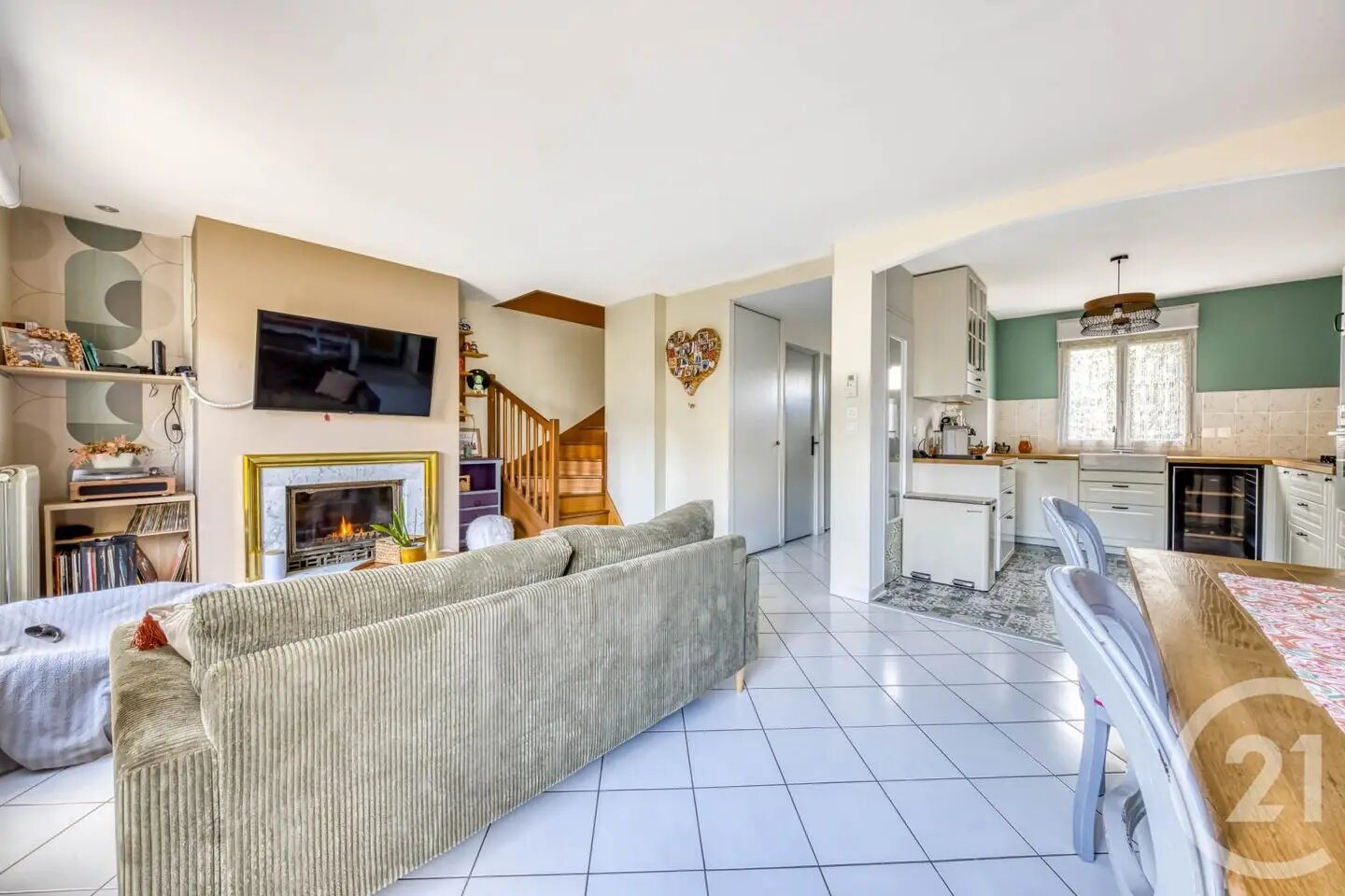 Maison à vendre, 95m², Draveil