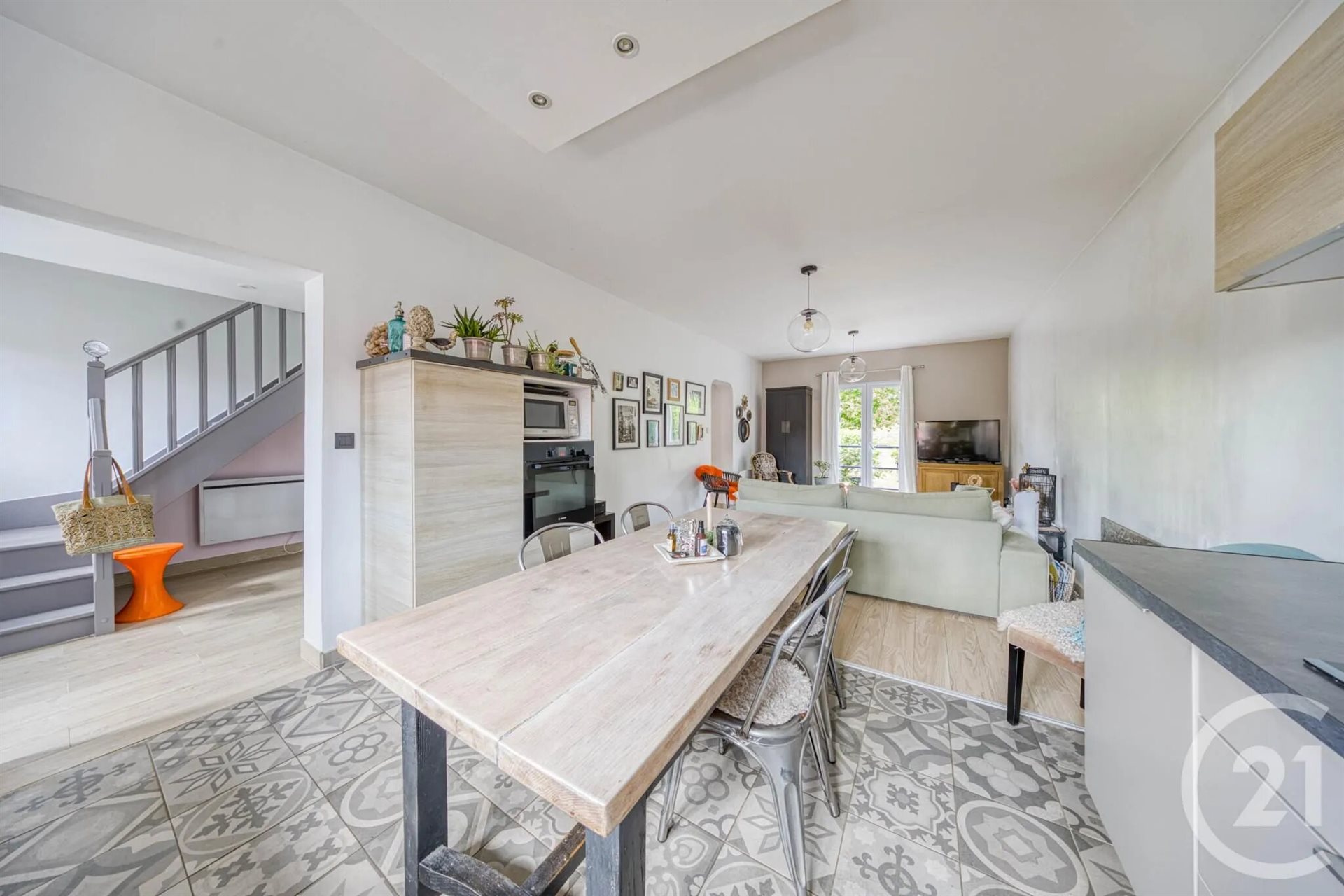 Maison à vendre, 90m², Draveil
