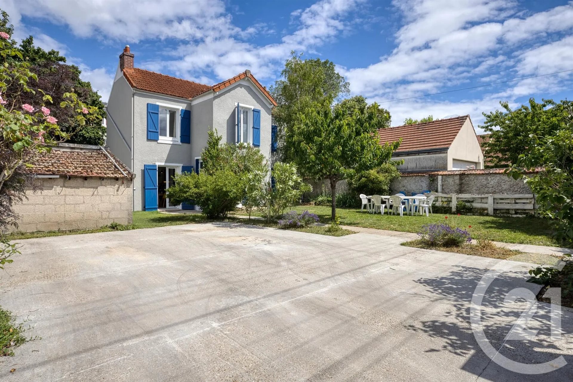 Maison à vendre, 76m², Draveil
