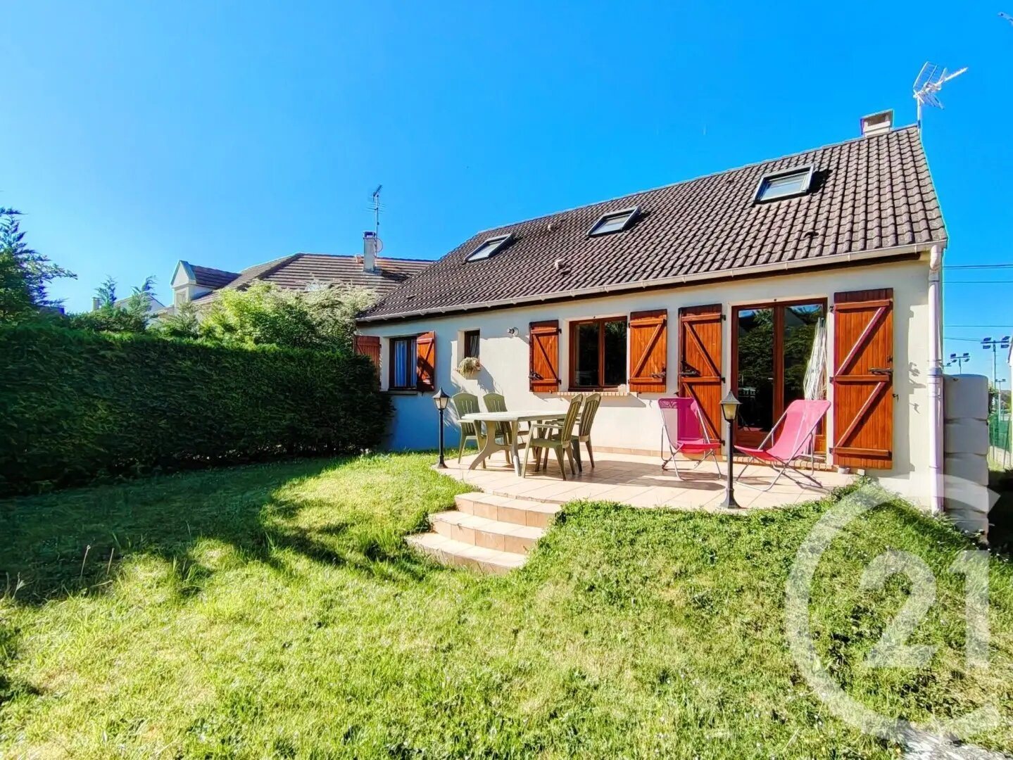 Maison à vendre, 123m², Draveil