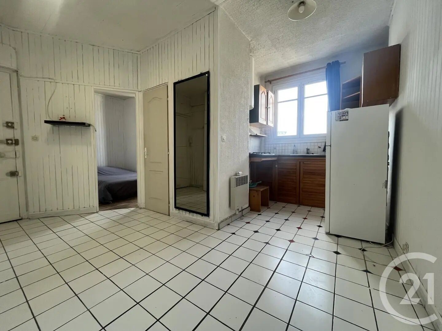 Appartement à vendre, 25m², Draveil