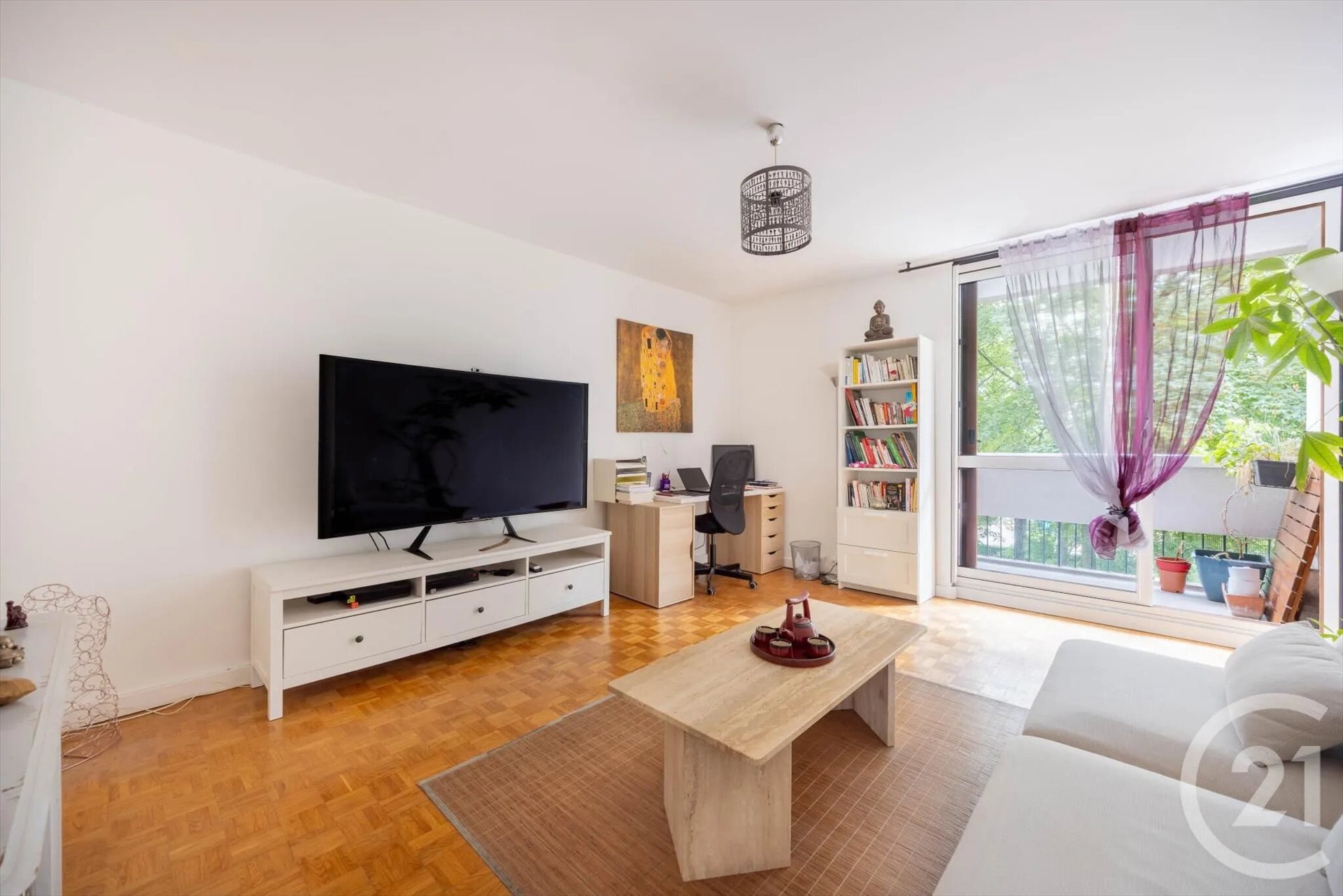 Appartement à vendre, 69m², Draveil