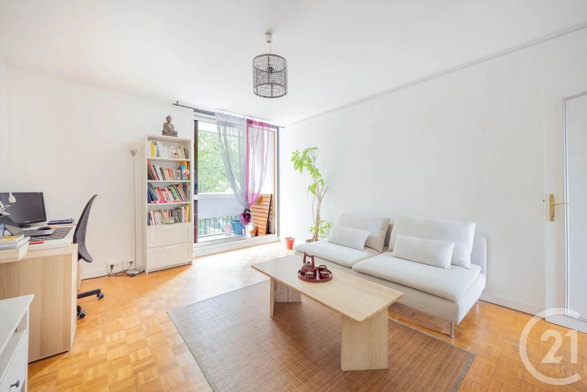 Appartement à vendre, 69m², Draveil