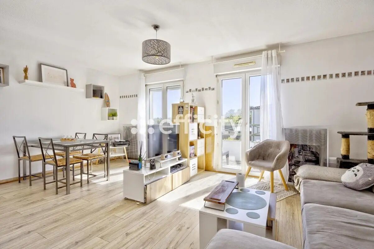Appartement à vendre, 64m², Cenon