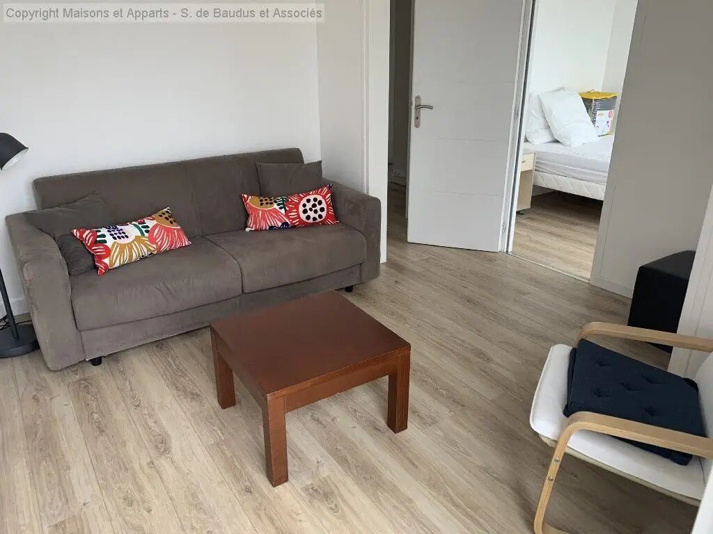 Appartement à vendre, 44m², Orléans
