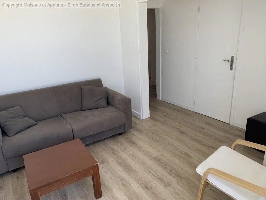 Appartement à vendre, 44m², Orléans