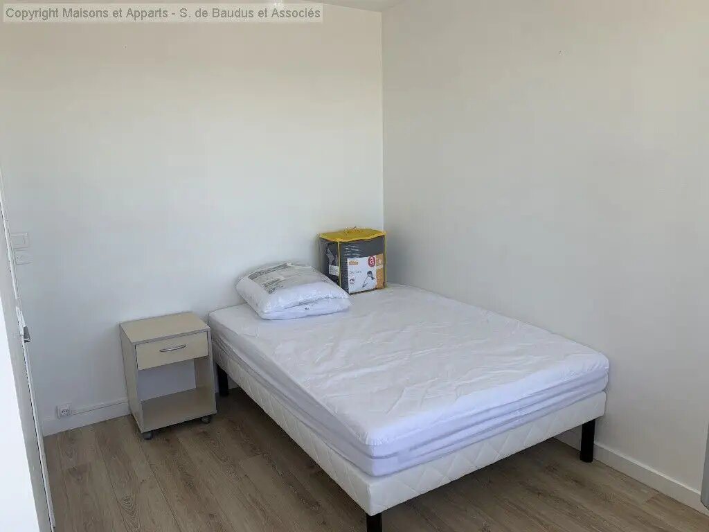 Appartement à vendre, 44m², Orléans