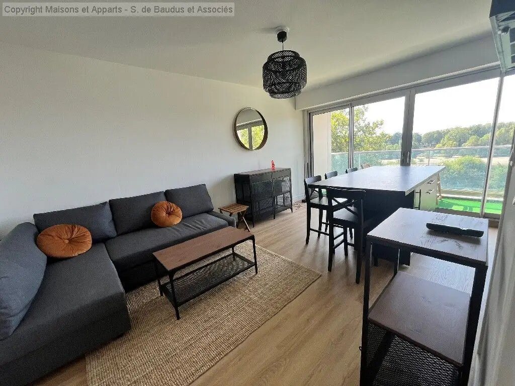 Appartement à vendre, 51m², Orléans