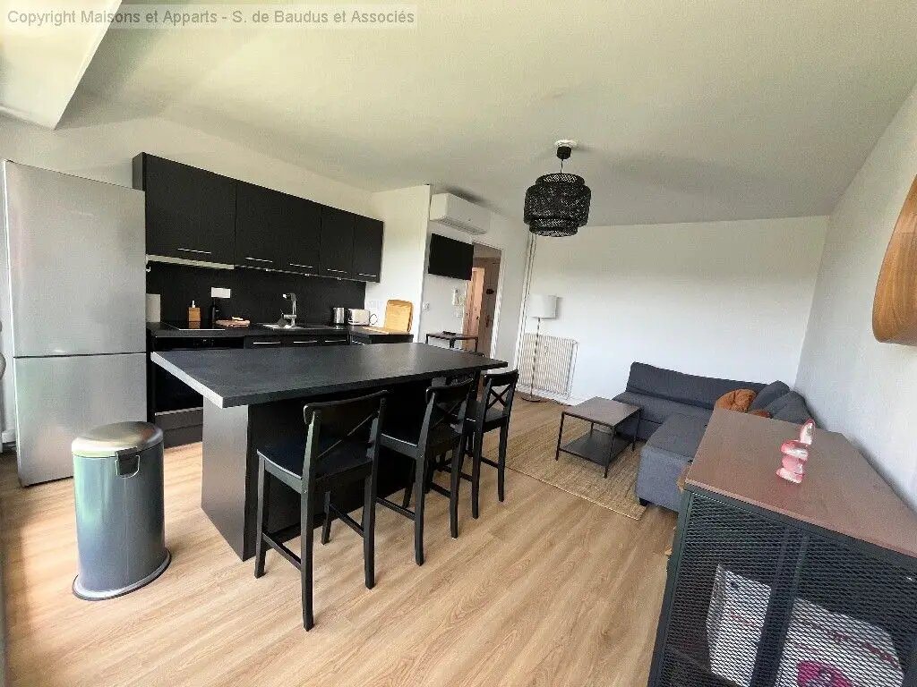 Appartement à vendre, 51m², Orléans