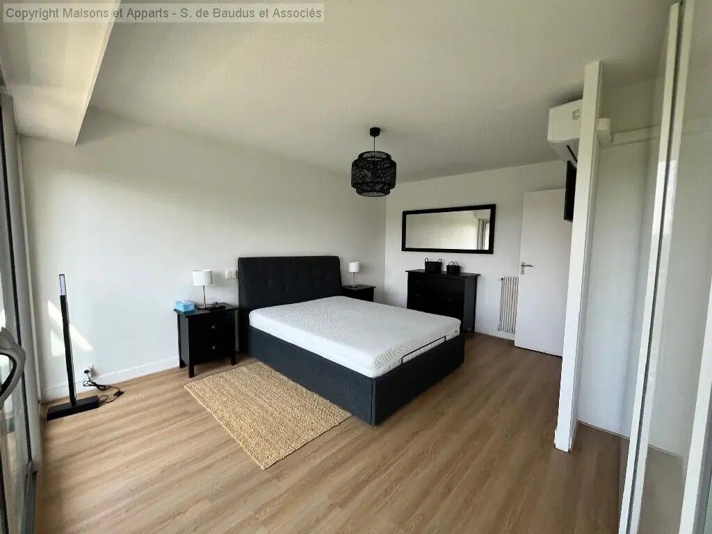 Appartement à vendre, 51m², Orléans