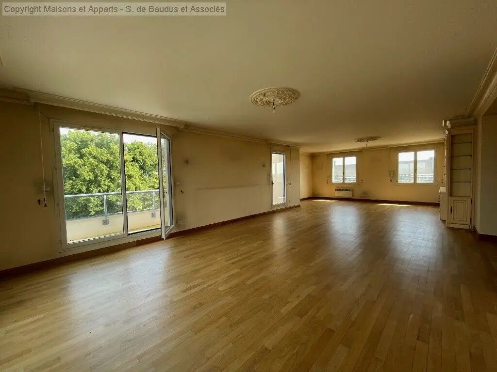 Appartement à vendre, 192m², Orléans