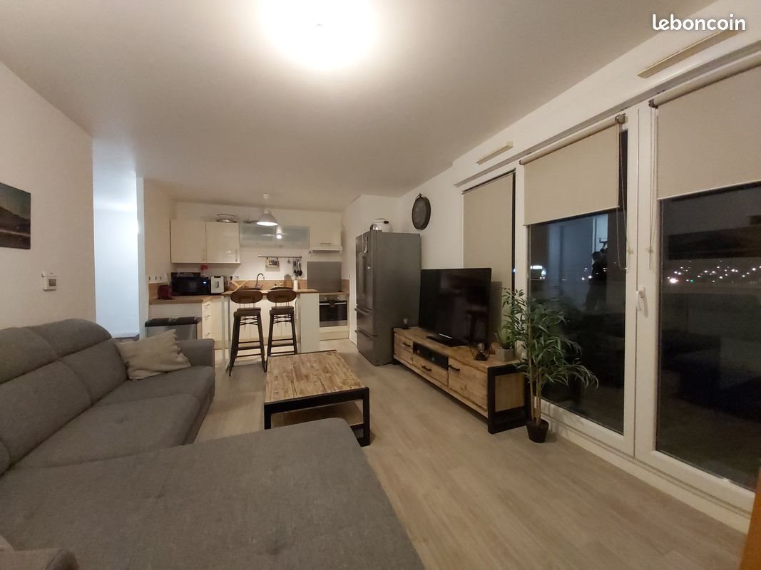 Appartement à louer, 64m², Bezannes