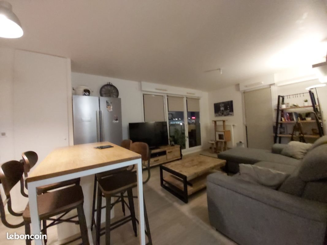 Appartement à louer, 64m², Bezannes