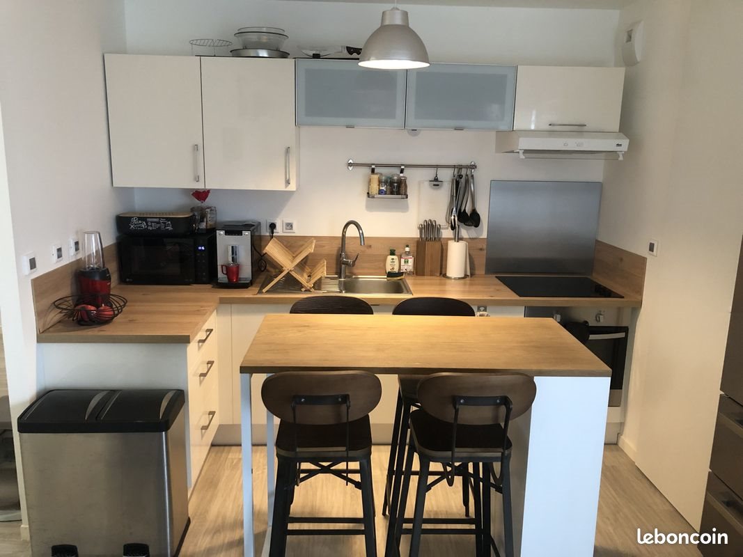Appartement à louer, 64m², Bezannes