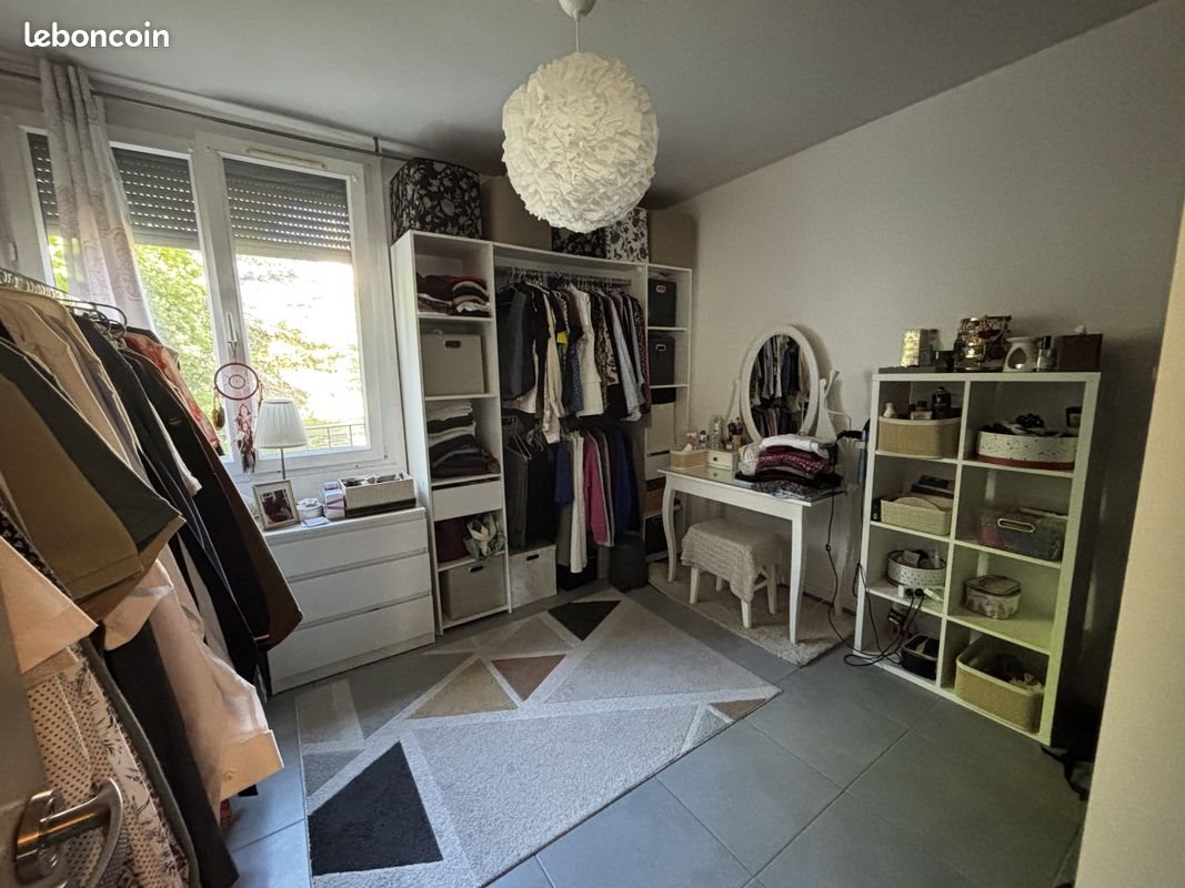 Appartement à louer, 78m², Reims