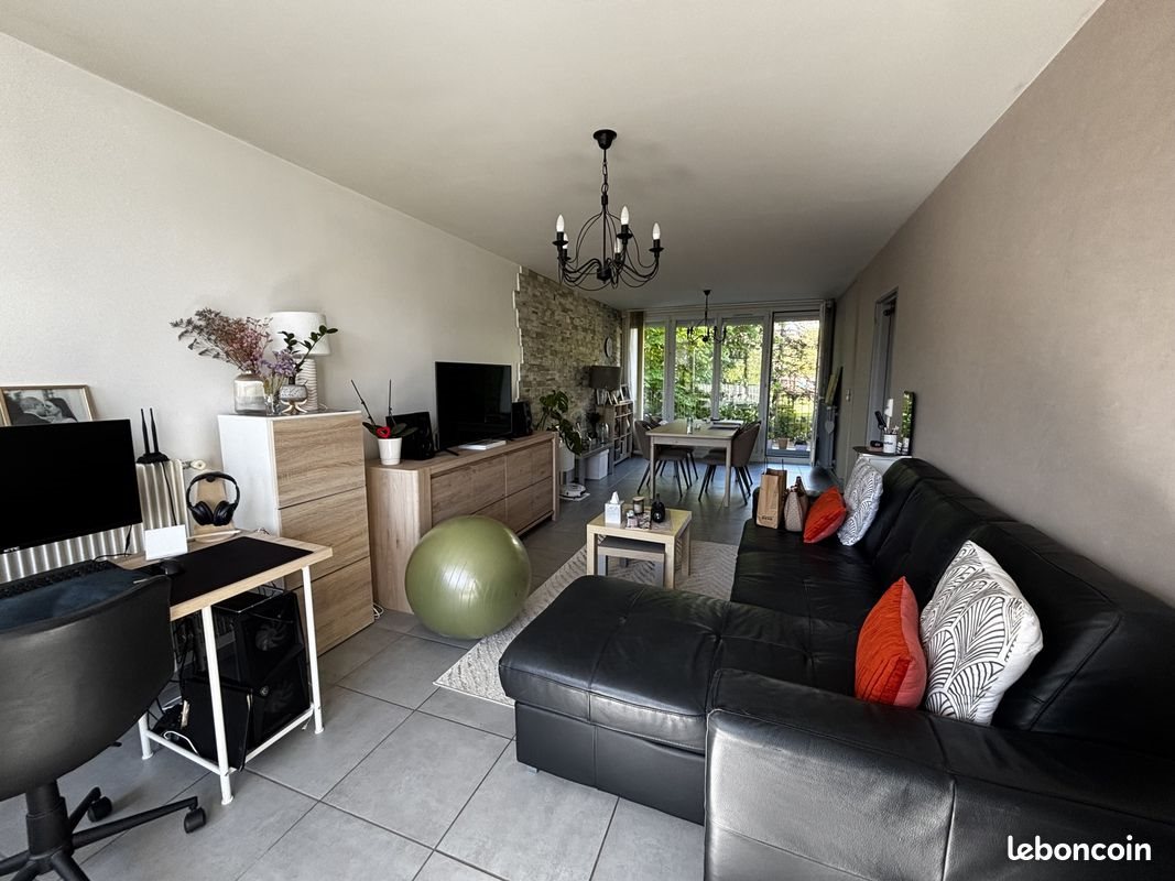 Appartement à louer, 78m², Reims