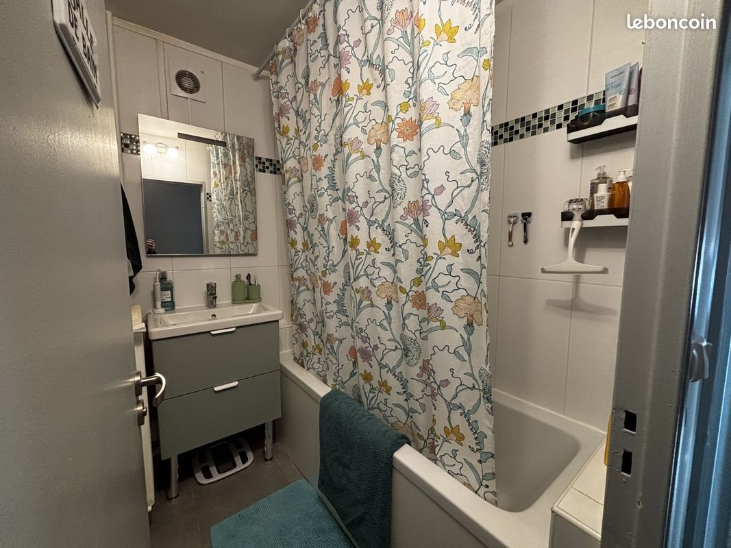 Appartement à louer, 78m², Reims