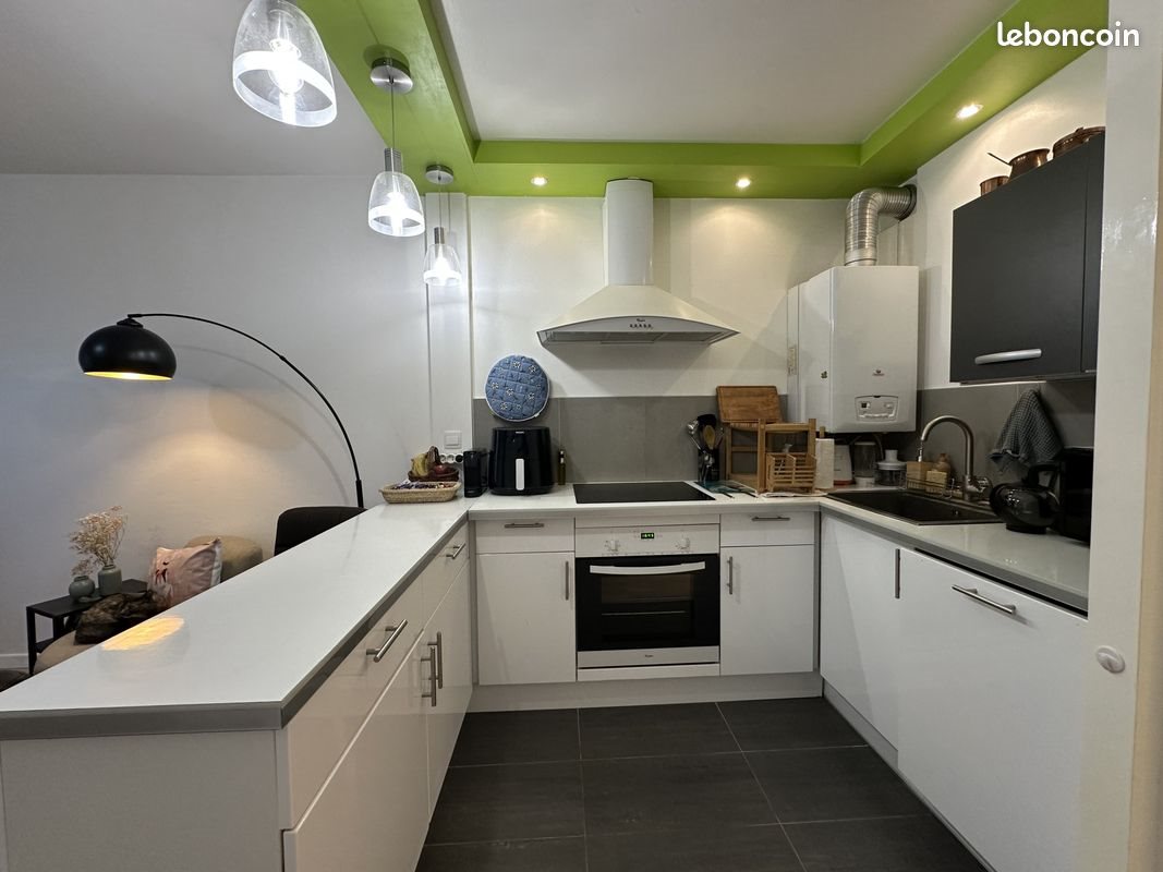 Appartement à vendre, 43m², Reims