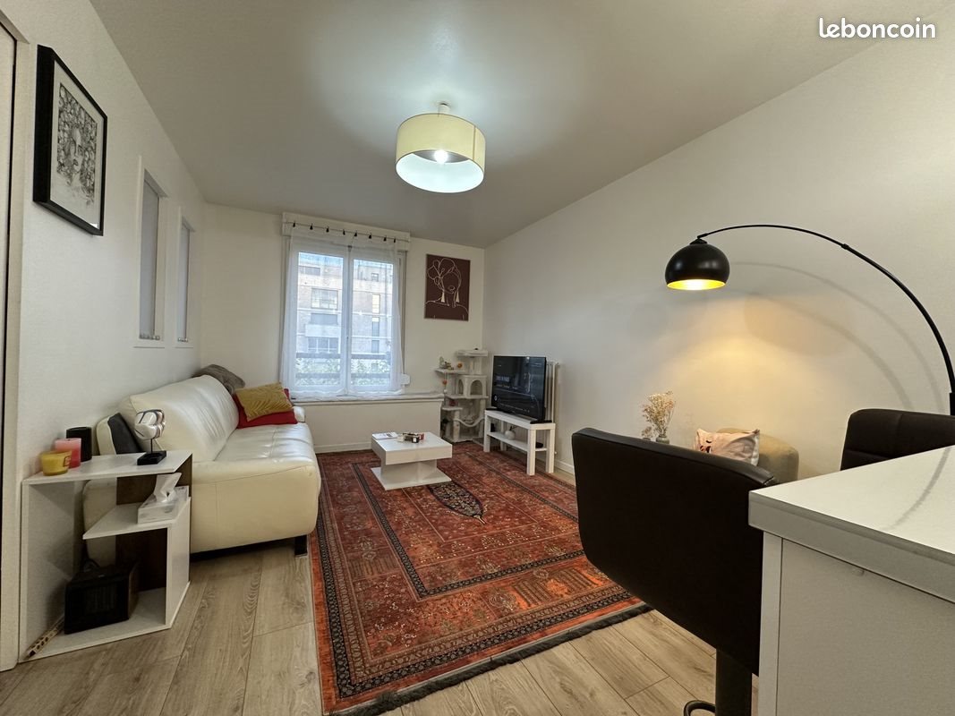 Appartement à vendre, 43m², Reims