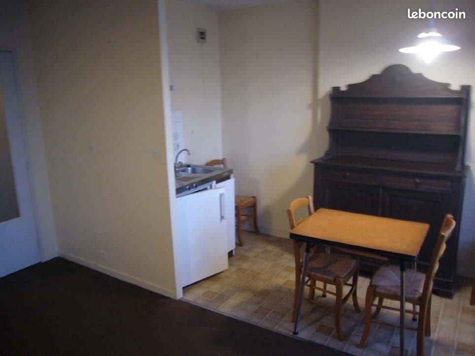 Appartement à louer, 30m², Reims