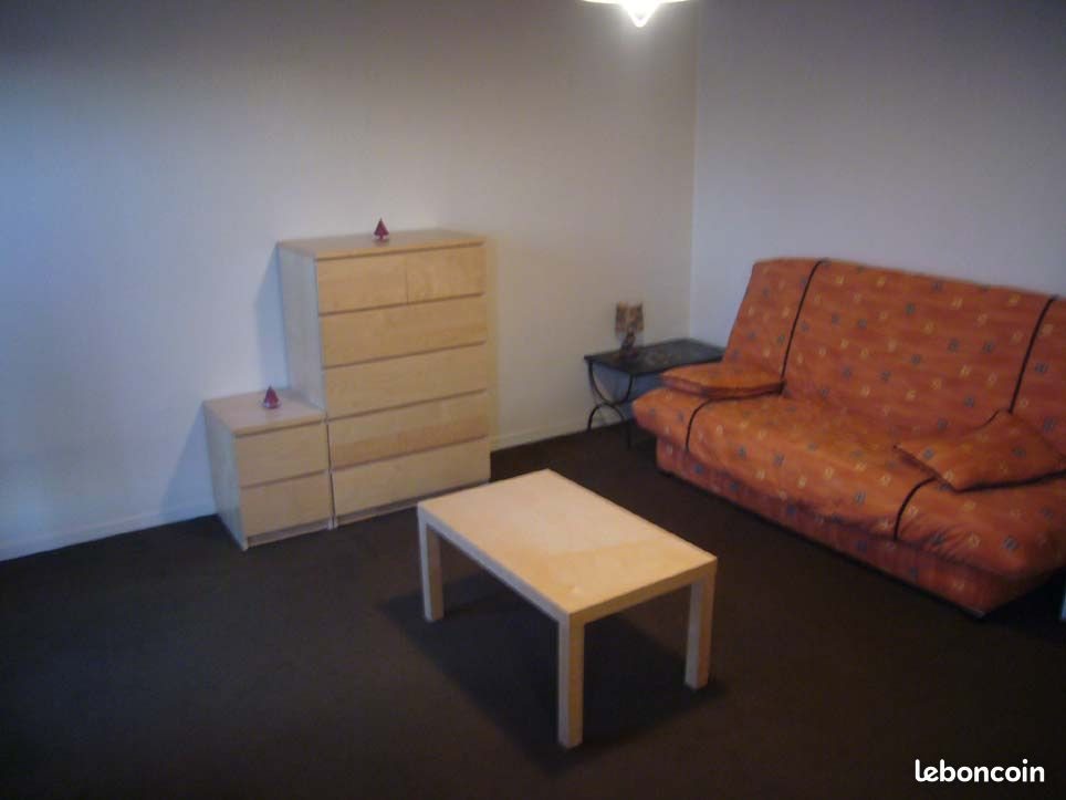Appartement à louer, 30m², Reims